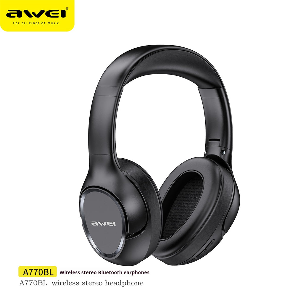 AWEI Wireless Stereo Bluetooth Headset