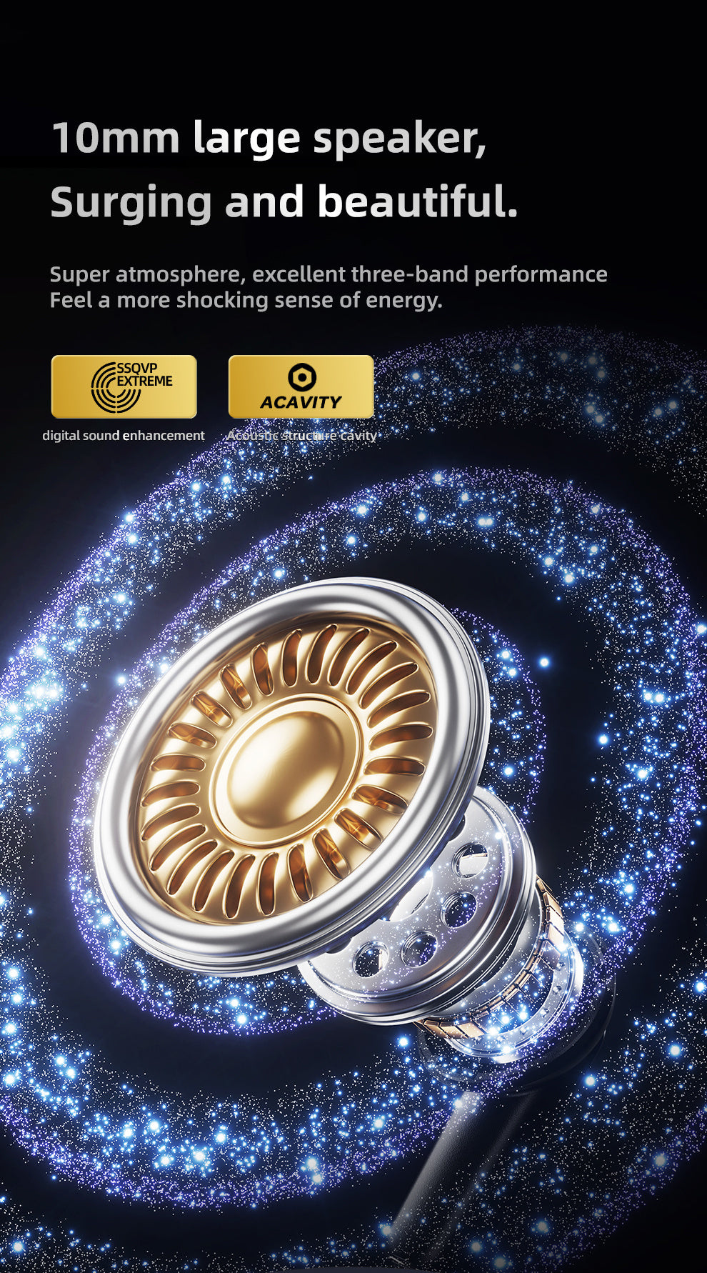 AWEI ANC ENC True Wireless Sports Bluetooth Earphones